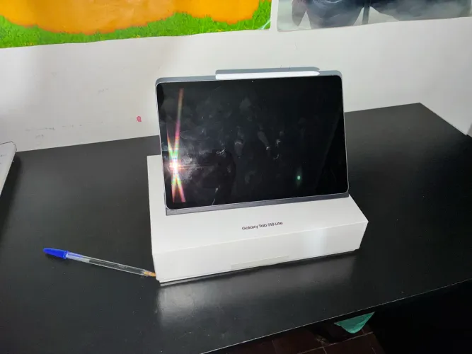 Tablet s10 lite Samsung