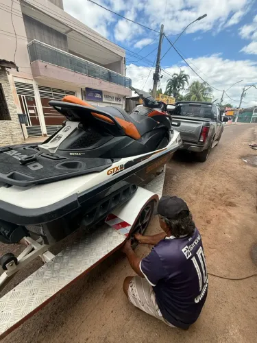 Vendo Jetski seaado gtx 155