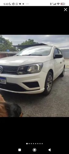 Volkswagen Gol Geração VII MSI 1.6 8V Flex Mec. 4P 2022