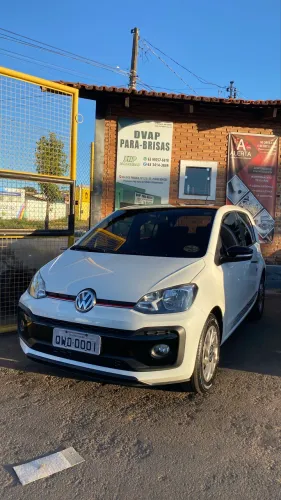 Volkswagen Up! Connect 1.0 TSI Total Flex 12V 5P 2020