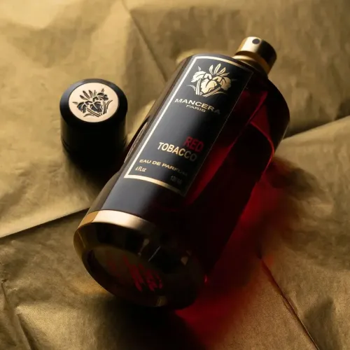 MANCERA RED TOBACCO 120ML LACRADO
