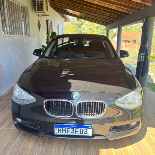 BMW 118IA / Urban/sport 1.6 TB 16V 170cv 5P 2013