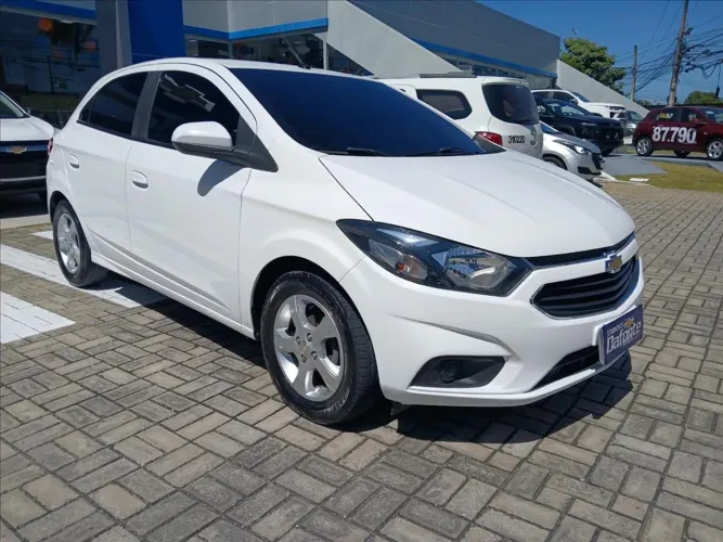 Chevrolet Onix Hatch LT 1.4 8V Flex Aut. 4P 2019