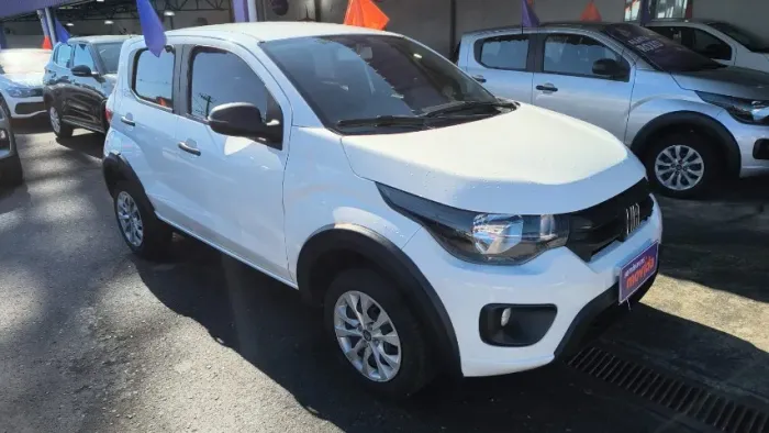 Fiat Mobi Like 1.0 Fire Flex 5P. 2024