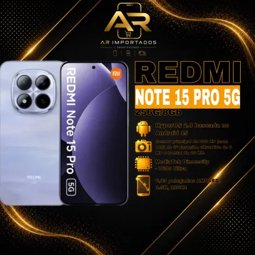 Redmi note 15 pro 5G