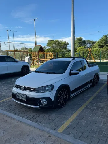 Volkswagen Saveiro Cross 1.6 T. Flex 16V CE 2015