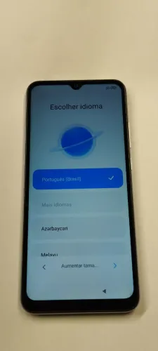 Redmi 10A 128gb Prata