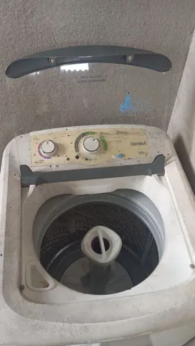 Máquina de lavar