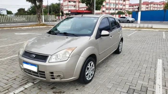 Ford Fiesta 1.0 8V Flex/class 1.0 8V Flex 5P 2008