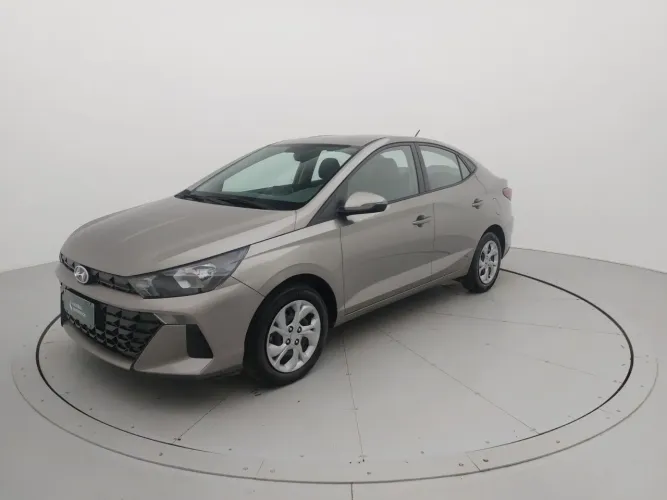 Hyundai HB20S Comfort Plus 1.0 TB Flex 12V Mec. 2025