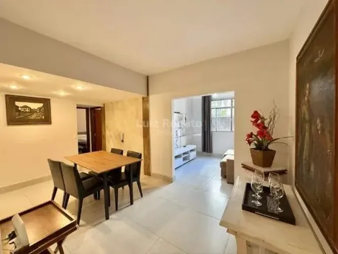 Apartamento 2 quartos Mobiliado para Aluguel no Bairro Sion