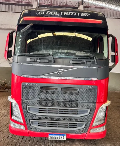 Volvo FH 540 GLOBETROTTER 6x4