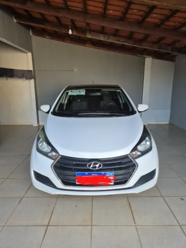 Hyundai HB20 Comf./c.plus/c.style 1.0 Flex 12V 2018