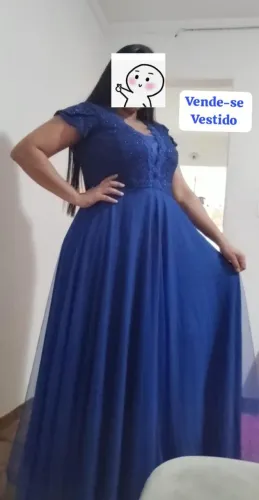 Vestido de festa