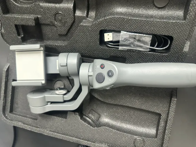 Estabilizador celular Gimball Osmo Móbile 2