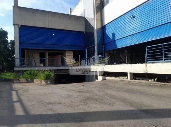 Galpão Logístico/Industrial à Venda, 5900m² - Parque Edu Guedes, São Paulo/SP.
