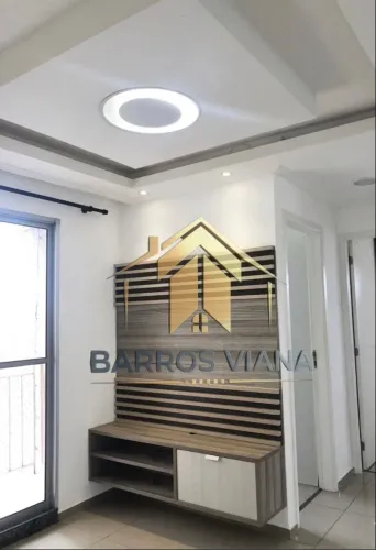 Alugo lindo apartamento clube