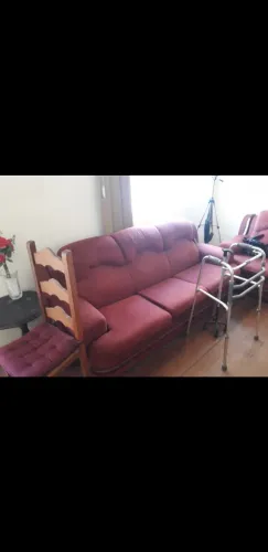 Sofá luxuoso Grande! Vendo separado 2 ou 3 lugares. 490 cada módulo. Desapego por mudança