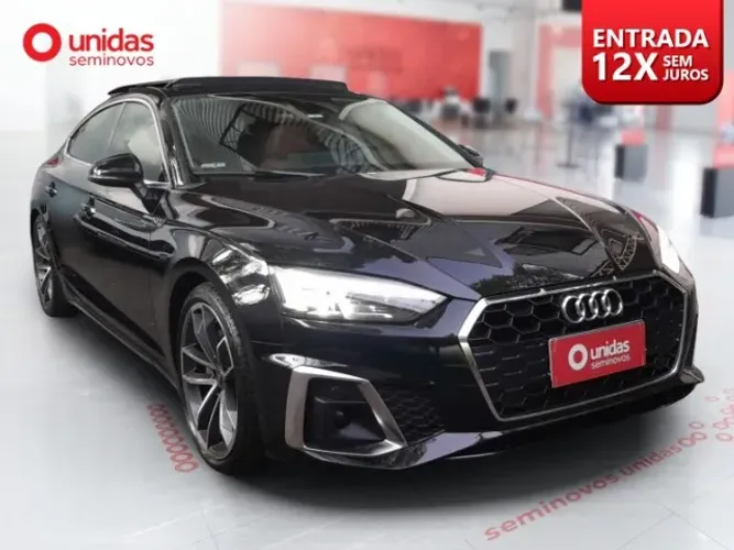 Audi A5 Sportback S-line 2.0 TFSI S-tronic 2024