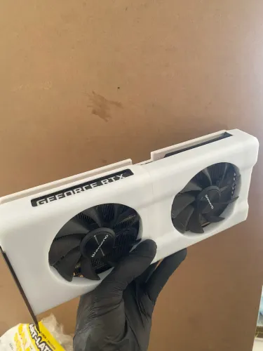 RTX 3060 12gb white exclusive edition