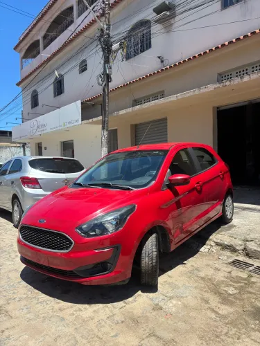 Ford KA 1.0 S Tivct Flex 5P 2020