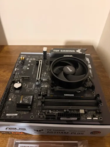 Kit Ryzen am5
