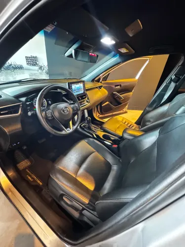 Toyota Corolla Cross XRV 1.8 16V Aut.(híbrido) 2022