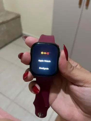 Apple Watch Série 10