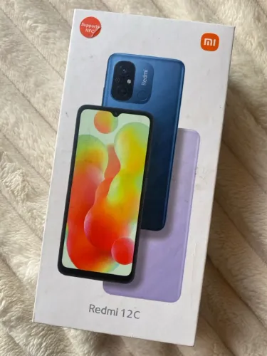 Celular Xiaomi 12c seminovo