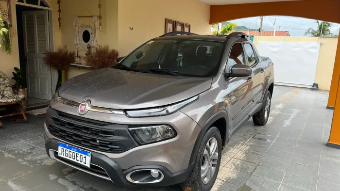 Fiat Toro Freedom 2.0 16V 4X4 Diesel Aut. 2021