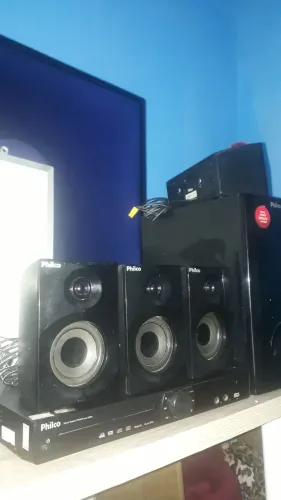 Home teather bom