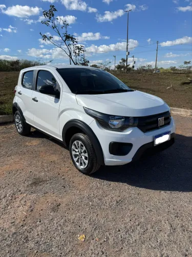 Fiat Mobi Like 1.0 Fire Flex 5P. 2022