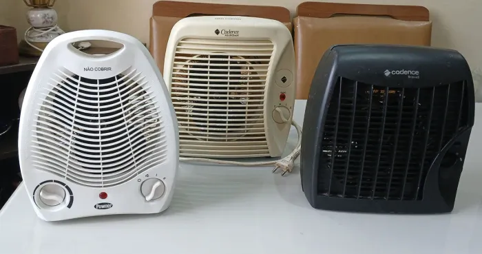 AQUECEDORES ELÉTRICOS QUENTE E FRIO