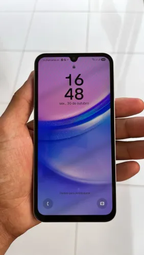Samsung Galaxy A15 256GB - Excelente estado de conservação!