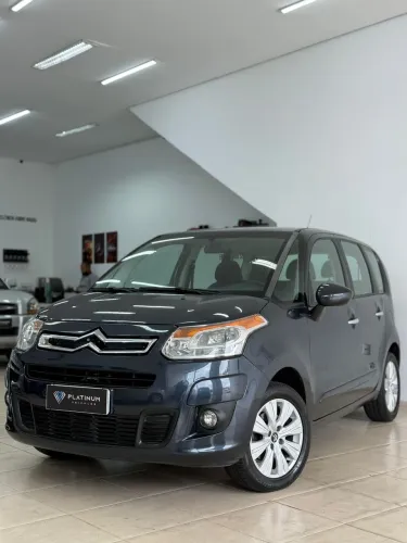 Citroen C3 GLX 1.6/ 1.6 Flex 16V 5P 2012