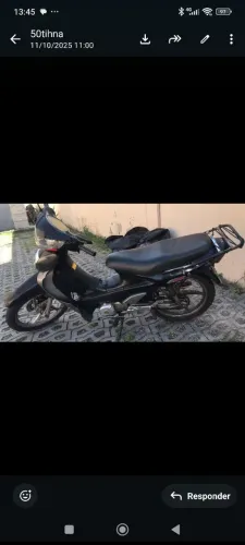Muito econômica e rápida motor perfeito, só vou vender pq quero comprar uma maior