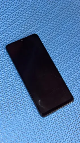 Samsung Galaxy a32 128 gb azul ( ler a descrição)