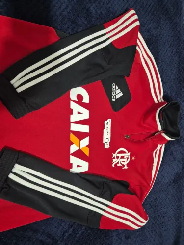 Camisa do Flamengo 2013 (Agasalho original)