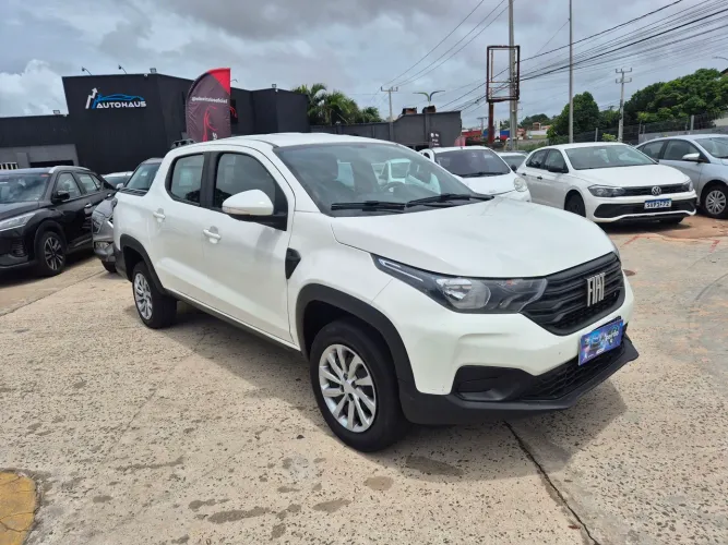 Strada Freedom Cabine Dupla 1.3 Flex Manual 2023/2023 Ipva 2026 pagi