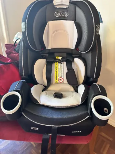 Cadeirinha de Carro Graco 4Ever DLX - impecável + validade até 2034