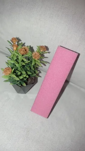 Lixa bloco polidora