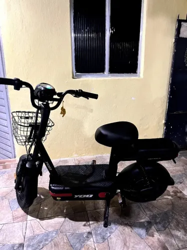 Moto Elétrica YOO Y200 350WH
