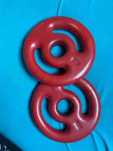 Anilhas de peso