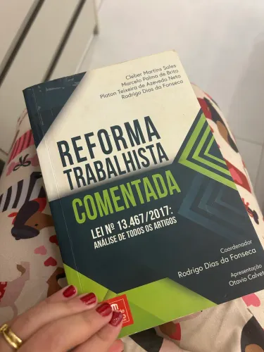 Reforma trabalhista