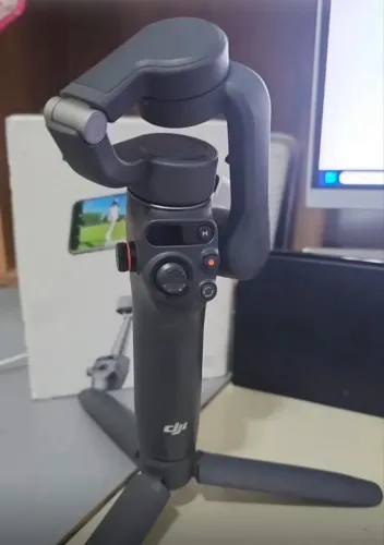 Dji Osmo móbile 6 impecável