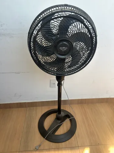 Ventilador Britânia Turbo 160W - Usado