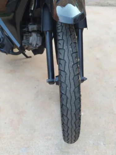 Yamaha Cripton 115 cc, 2010.