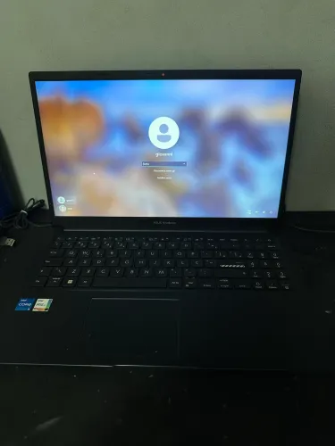 Notebook asus vivobook 15