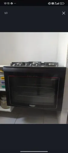 Fogão Dako 5 Bocas 