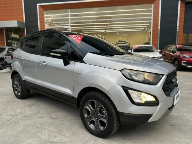 Ford Ecosport Freestyle 1.5 12V Flex 5P Aut. 2020